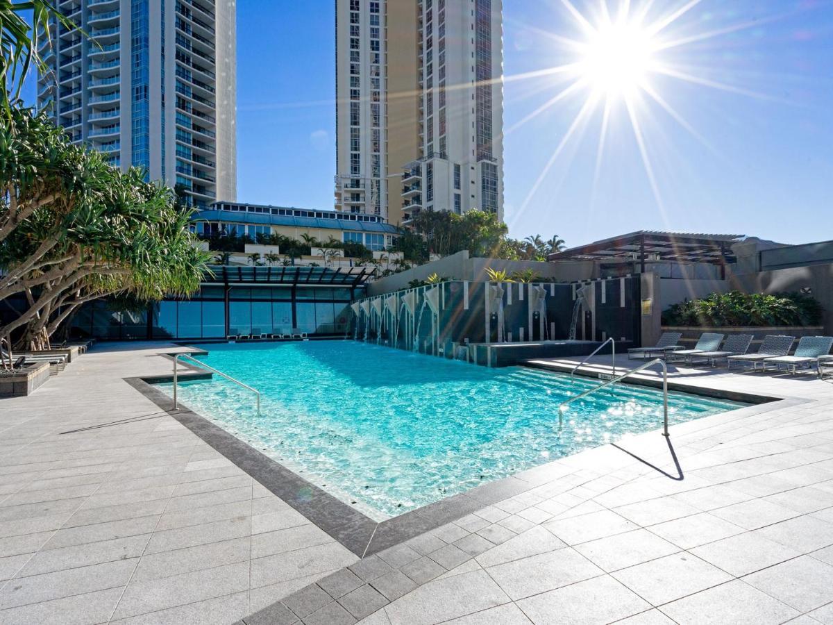 Circle On Cavill 25th Floor With Ocean Views - Coasthm * Gold Coast